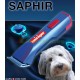 Heiniger - Saphir - профессиональная аккумуляторная машинка для стрижки волос в чемодане с двумя аккумуляторами